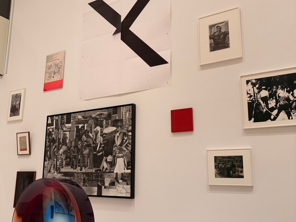 Arthur Jafa moma exhibition: Reflections on systems of&nbsp;space