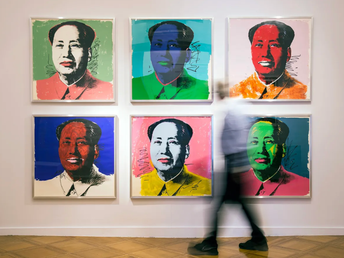 From God to Commodity: Mao Zedong in Contemporary&nbsp;Art