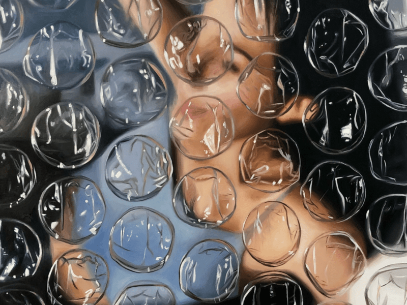 Painting to Paint: Understanding A Young Artists Love for&nbsp;Creation